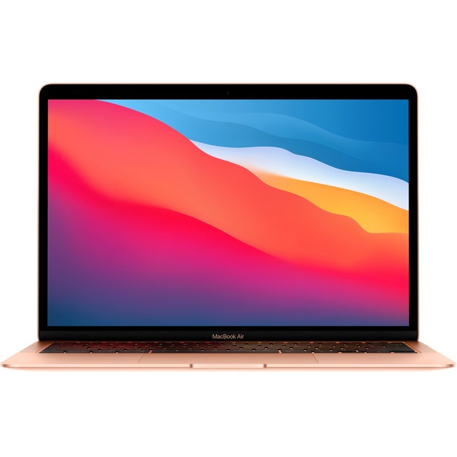 Picture of Apple MacBook Air 13" M1 8-core 8GB 256GB 7-core GPU Gold